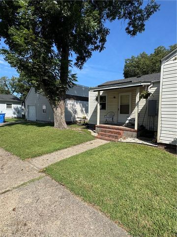 601 Wingfield AVE, Chesapeake, VA 23325