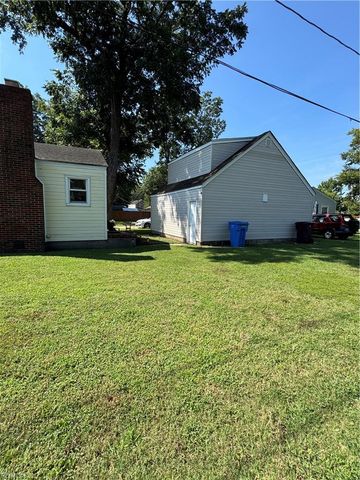 601 Wingfield AVE, Chesapeake, VA 23325