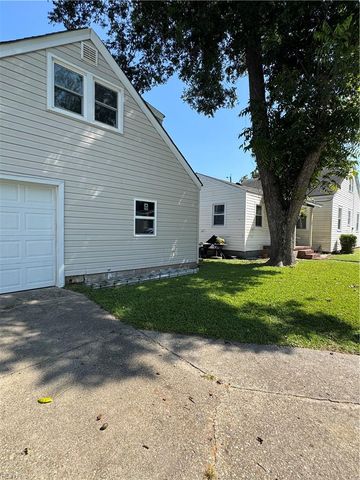 601 Wingfield AVE, Chesapeake, VA 23325