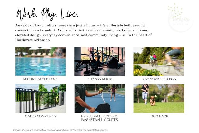 1115 Daylily Avenue, Lowell, AR 72745