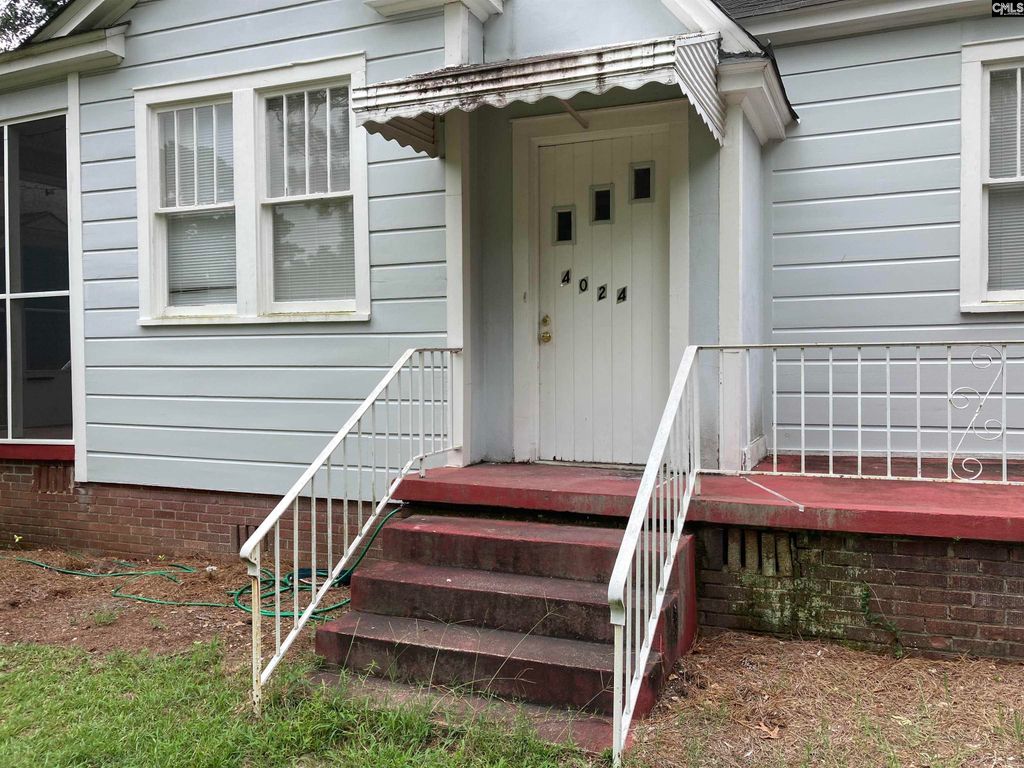4024 Verner Street, Columbia, SC 29204
