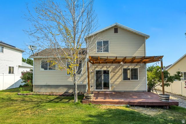 5529 RIDGE HOLLOW WAY, Kearns, UT 84118