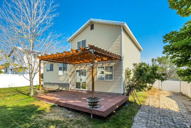 5529 RIDGE HOLLOW WAY, Kearns, UT 84118
