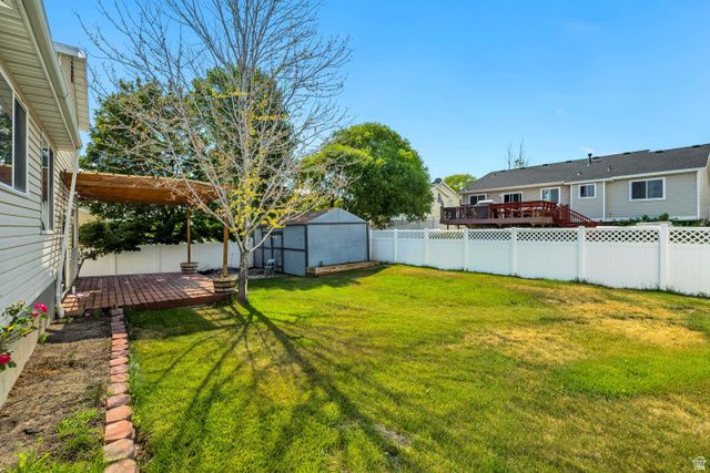 5529 RIDGE HOLLOW WAY, Kearns, UT 84118