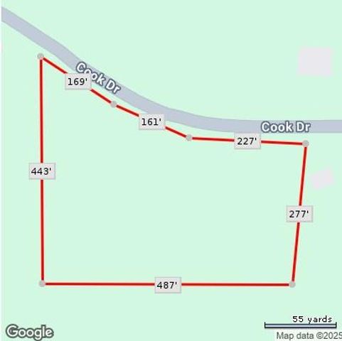 0 Cook Drive, Ellenwood, GA 30294