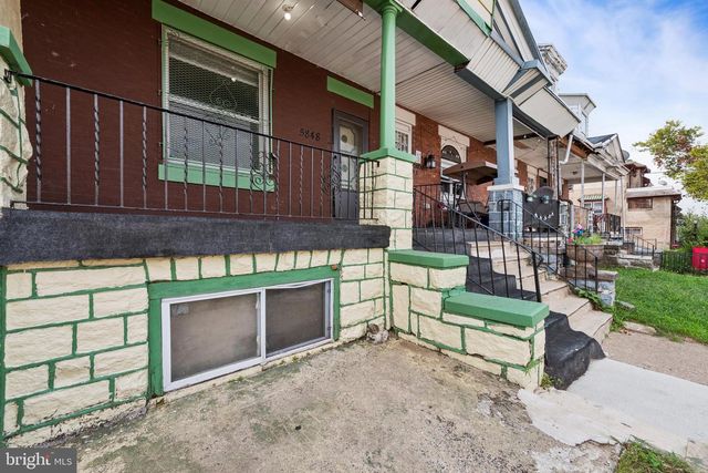 5848 WARRINGTON AVE, Philadelphia, PA 19143
