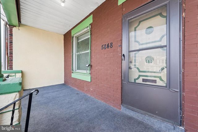 5848 WARRINGTON AVE, Philadelphia, PA 19143