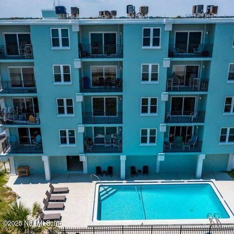 731 1ST Street 5F, Jacksonville Beach, FL 32250