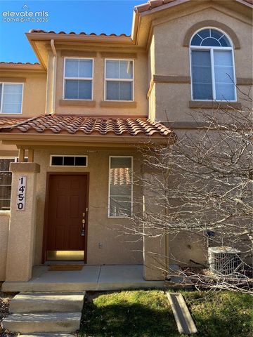 1450 Courtyard Heights, Colorado Springs, CO 80906