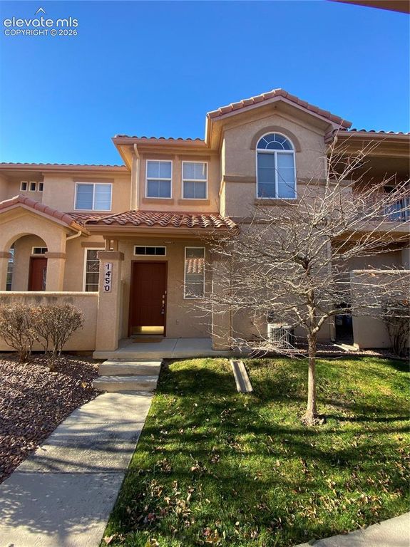 1450 Courtyard Heights, Colorado Springs, CO 80906