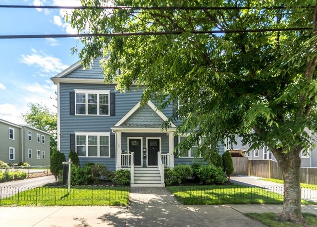 17 Washington Avenue 4, Waltham, MA 02453