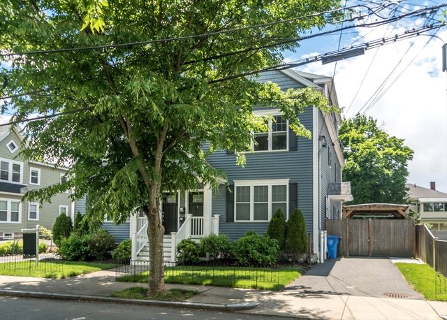 17 Washington Avenue 4, Waltham, MA 02453