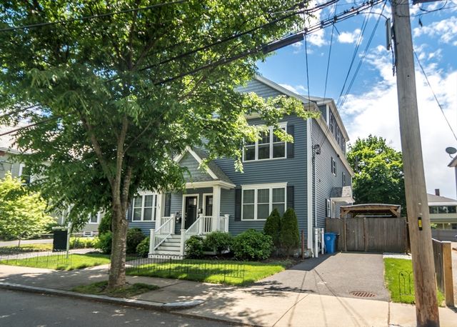 17 Washington Avenue 4, Waltham, MA 02453