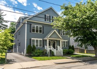 17 Washington Avenue 4, Waltham, MA 02453