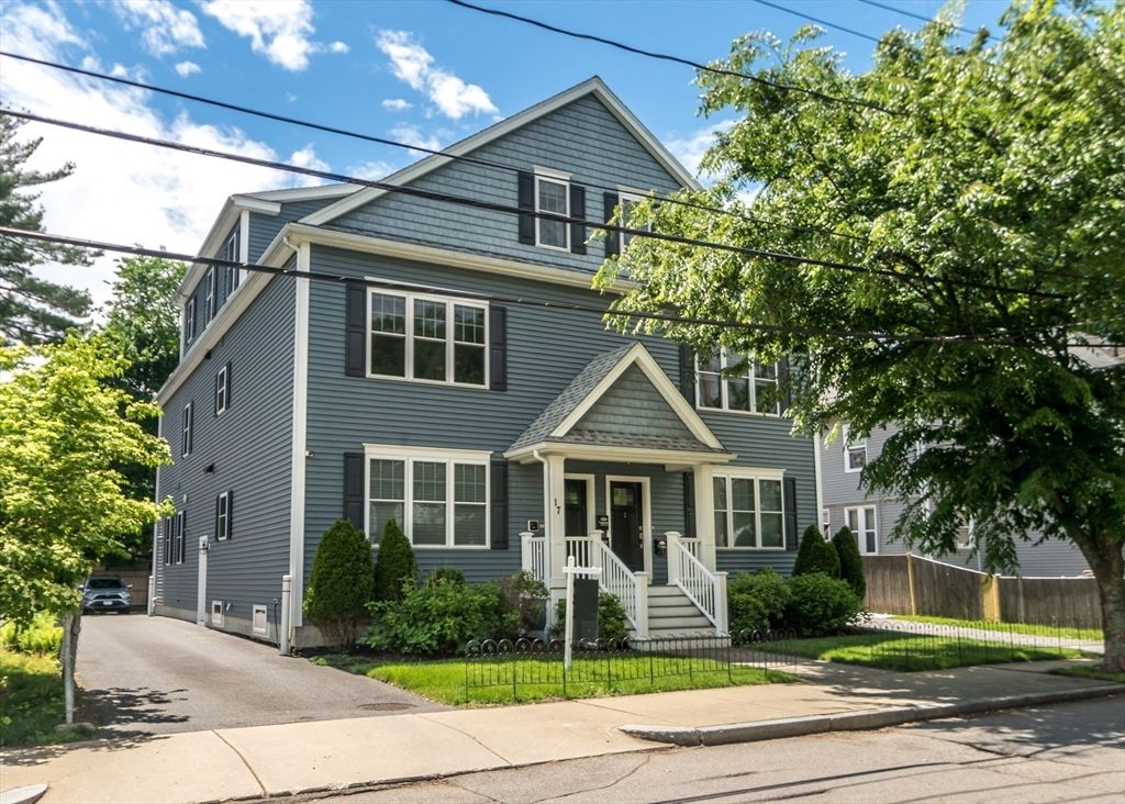 17 Washington Avenue 4, Waltham, MA 02453