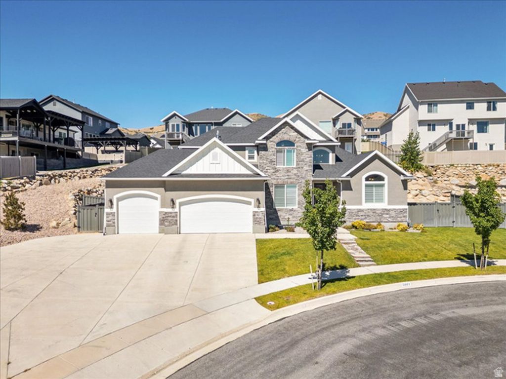 3961 N MORNING BURST LN, Lehi, UT 84048 — photo 3