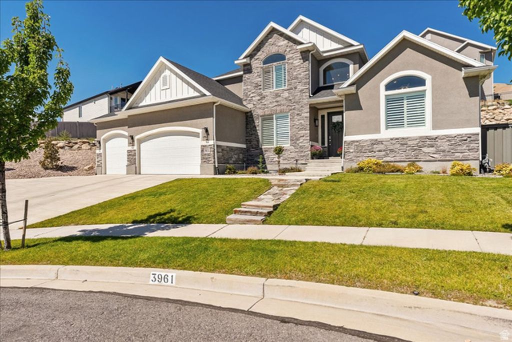 3961 N MORNING BURST LN, Lehi, UT 84048 — photo 4