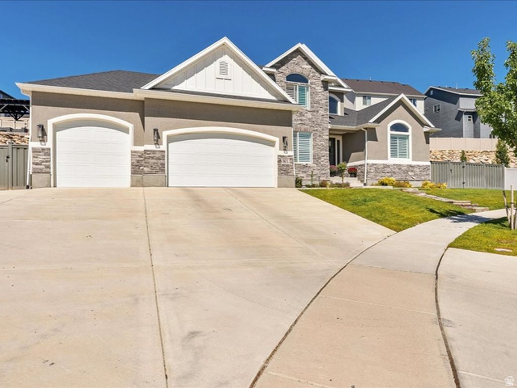 3961 N MORNING BURST LN, Lehi, UT 84048 — photo 5