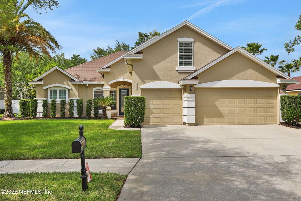 6375 CRAB CREEK Drive, Jacksonville, FL 32258