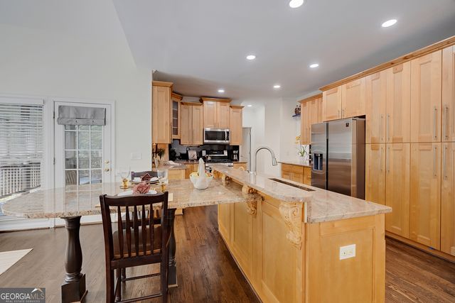 7055 Devonhall Way, Johns Creek, GA 30097