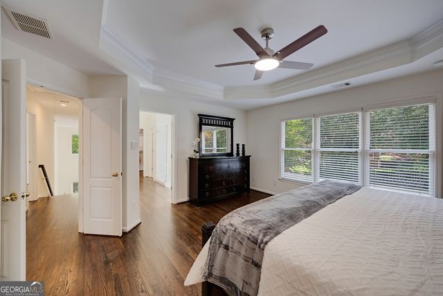 7055 Devonhall Way, Johns Creek, GA 30097