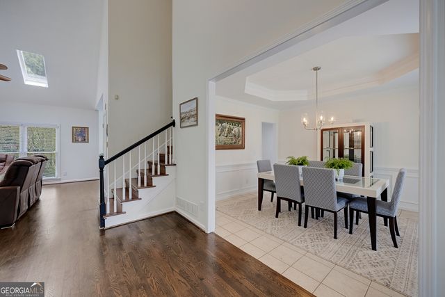 7055 Devonhall Way, Johns Creek, GA 30097