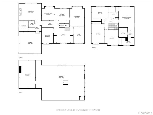 5965 CRESTWOOD Drive, West Bloomfield, MI 48322