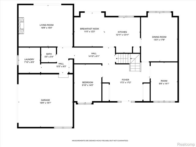 5965 CRESTWOOD Drive, West Bloomfield, MI 48322