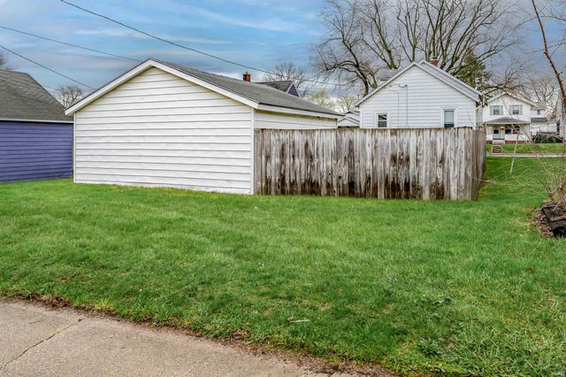 1706 3Rd Street, Fort Wayne, IN 46808