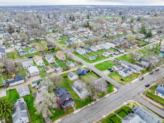 1706 3Rd Street, Fort Wayne, IN 46808