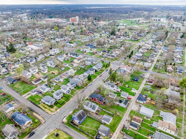 1706 3Rd Street, Fort Wayne, IN 46808