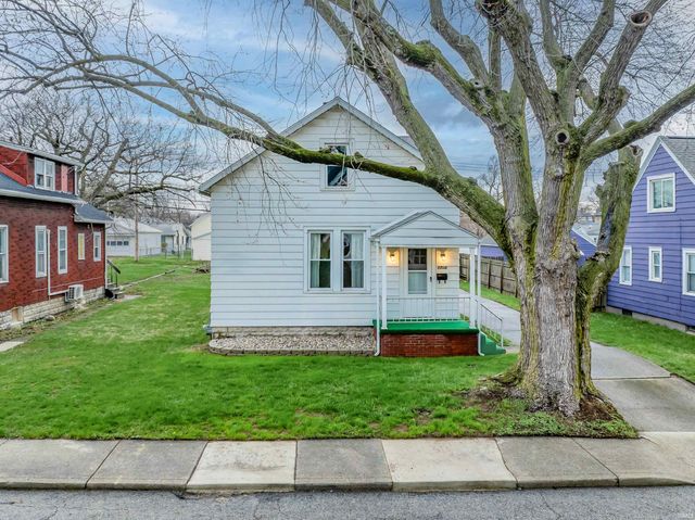 1706 3Rd Street, Fort Wayne, IN 46808