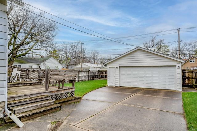 1706 3Rd Street, Fort Wayne, IN 46808
