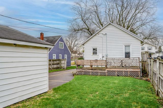 1706 3Rd Street, Fort Wayne, IN 46808