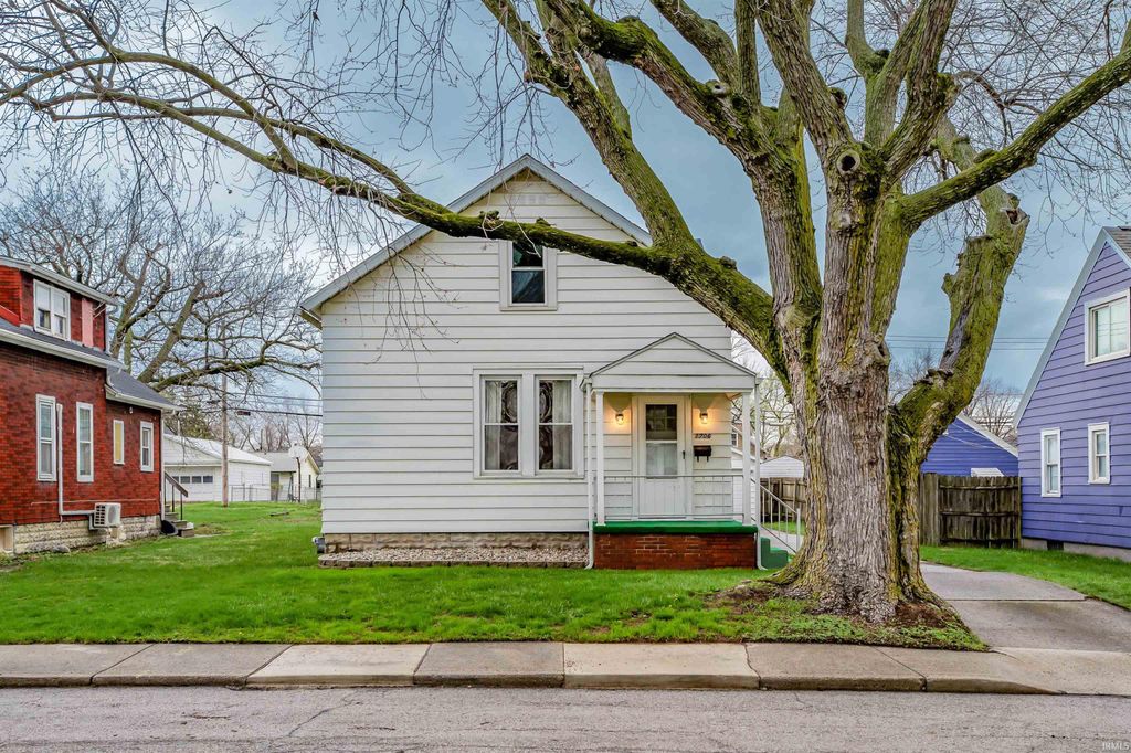 1706 3Rd Street, Fort Wayne, IN 46808