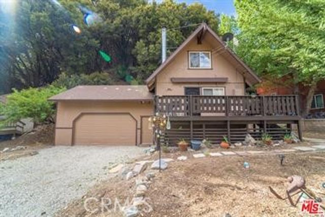 15908 Mil Potrero, Pine Mountain Club, CA 93222