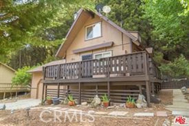 15908 Mil Potrero, Pine Mountain Club, CA 93222