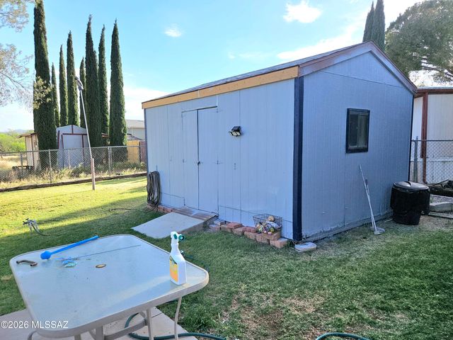 3145 W Citrus Road, Benson, AZ 85602