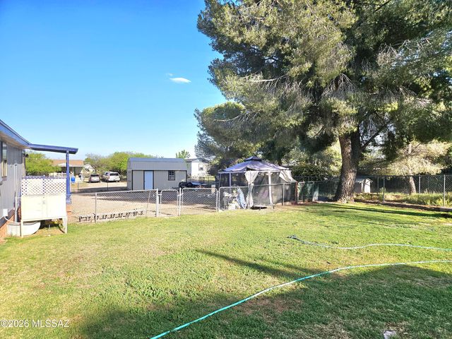 3145 W Citrus Road, Benson, AZ 85602