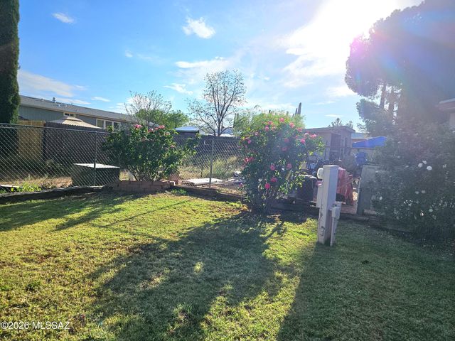 3145 W Citrus Road, Benson, AZ 85602