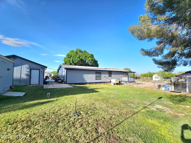 3145 W Citrus Road, Benson, AZ 85602