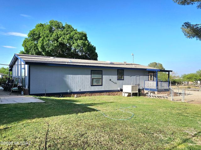 3145 W Citrus Road, Benson, AZ 85602