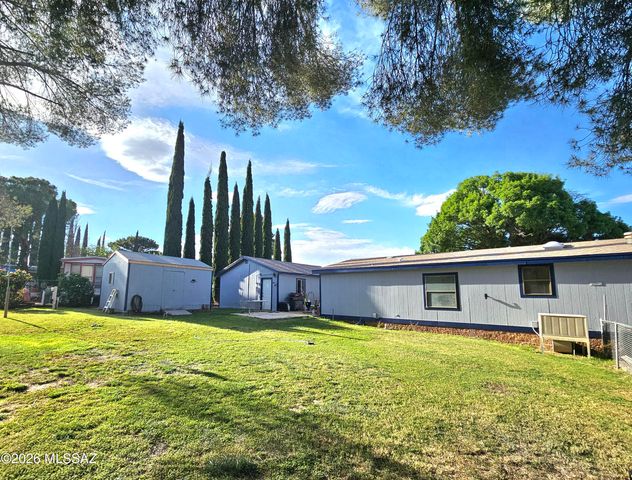 3145 W Citrus Road, Benson, AZ 85602