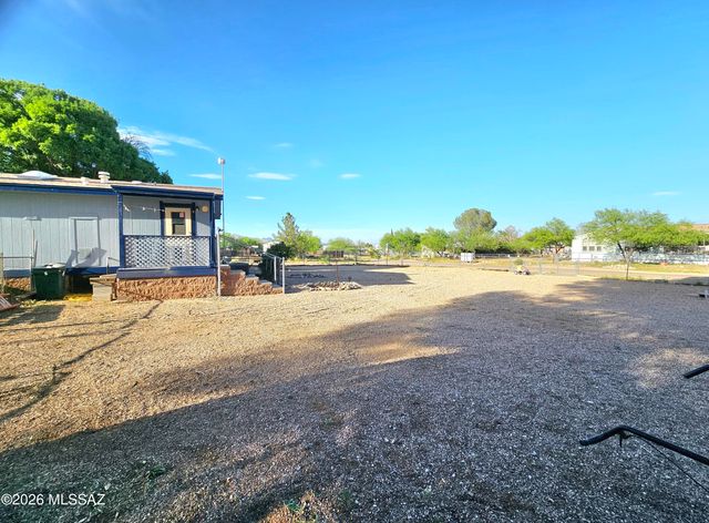 3145 W Citrus Road, Benson, AZ 85602