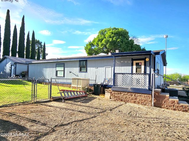 3145 W Citrus Road, Benson, AZ 85602