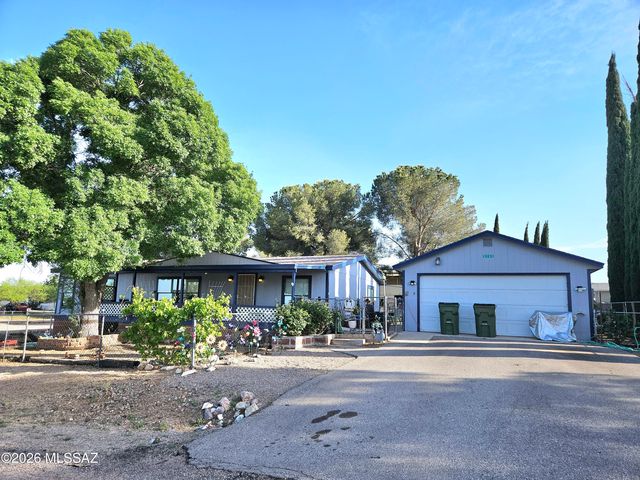 3145 W Citrus Road, Benson, AZ 85602