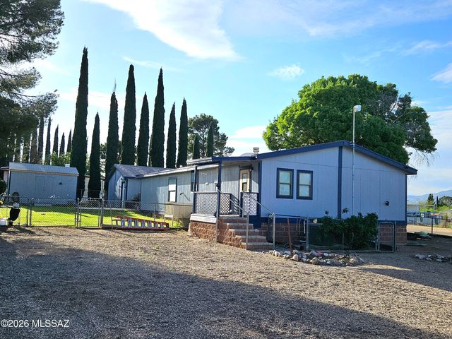 3145 W Citrus Road, Benson, AZ 85602