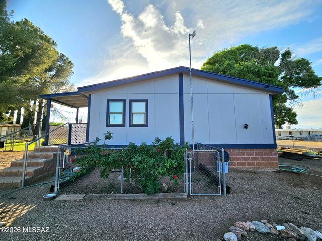 3145 W Citrus Road, Benson, AZ 85602