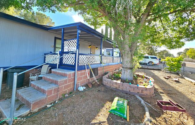 3145 W Citrus Road, Benson, AZ 85602