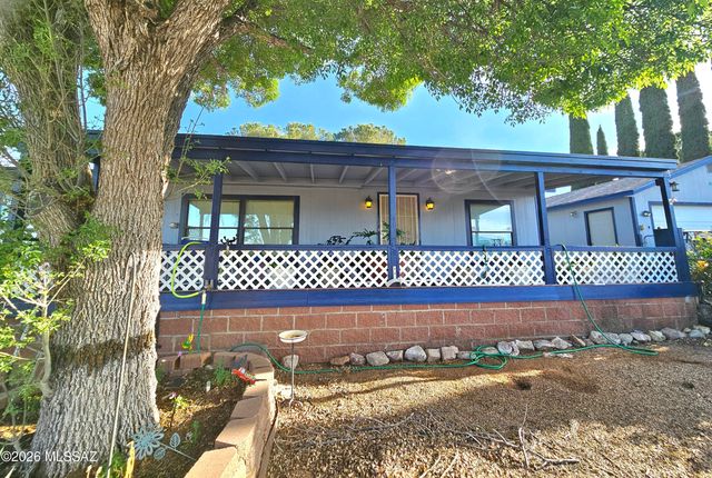 3145 W Citrus Road, Benson, AZ 85602